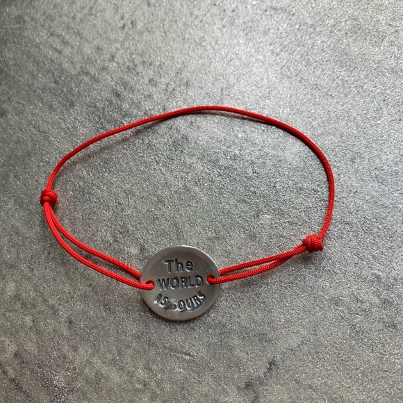 🔥SILVER🔥”The world is ours” - Picture 8 of 8